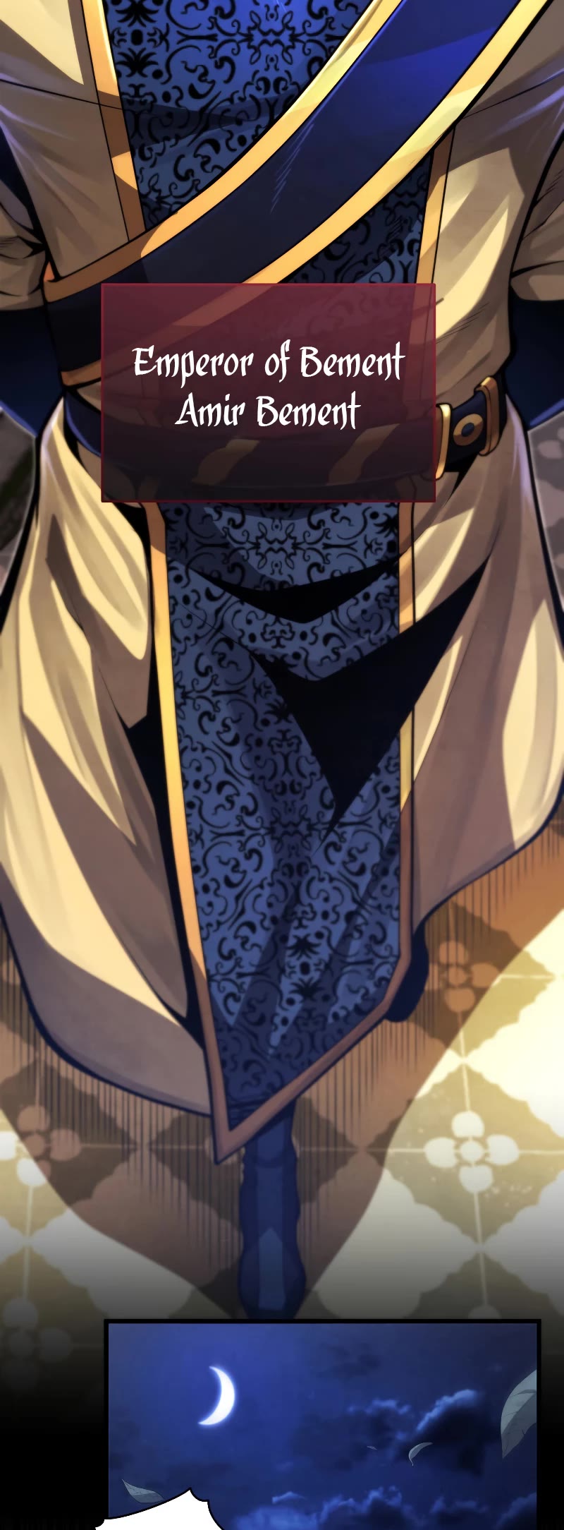 Swordmaster’s Youngest Son Chapter 57 page 35 - Chapter 57