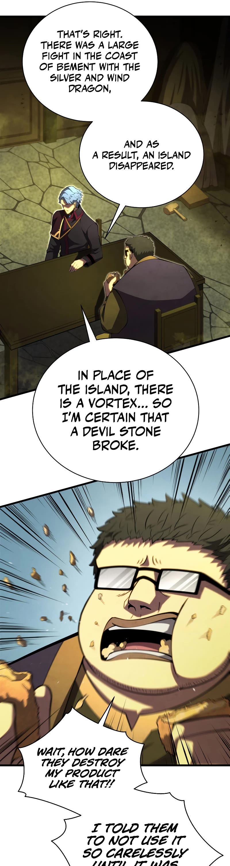 Swordmaster’s Youngest Son Chapter 57 page 37 - Chapter 57