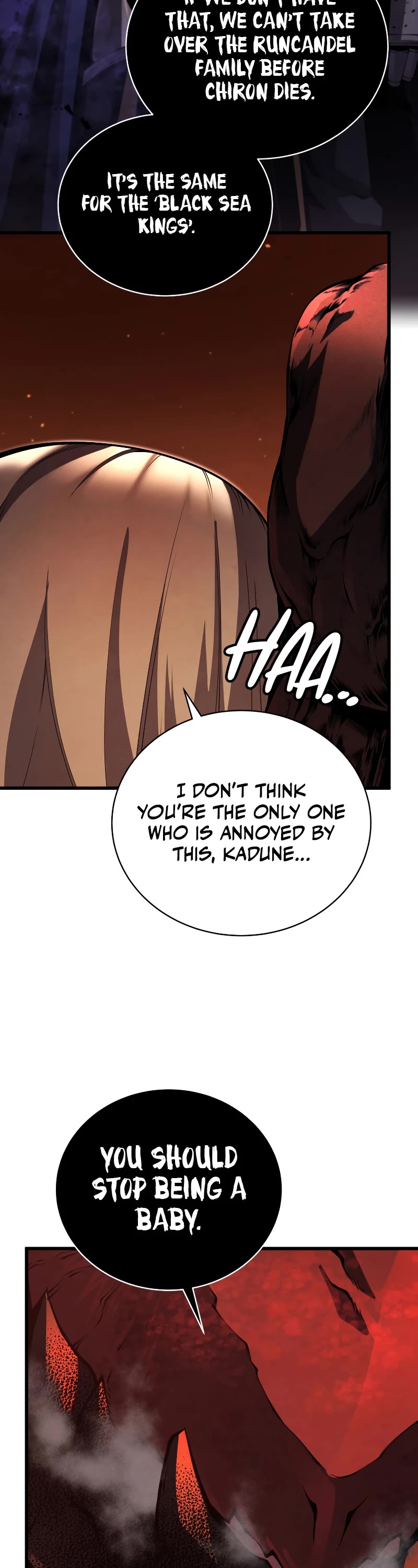 Swordmaster’s Youngest Son Chapter 57 page 53 - Chapter 57