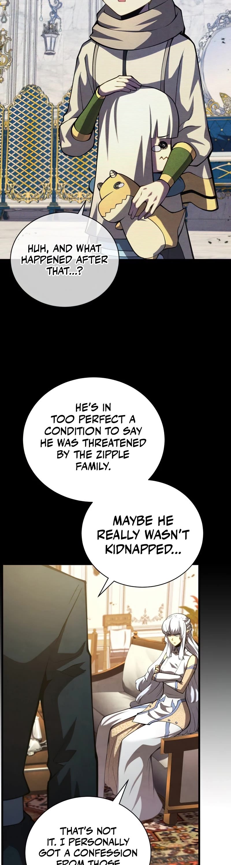 Swordmaster’s Youngest Son Chapter 58 page 14 - Chapter 58