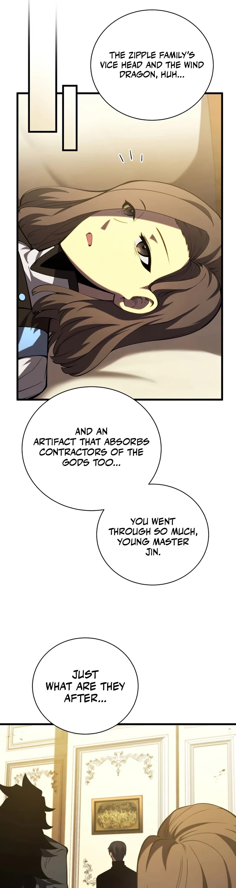 Swordmaster’s Youngest Son Chapter 58 page 17 - Chapter 58