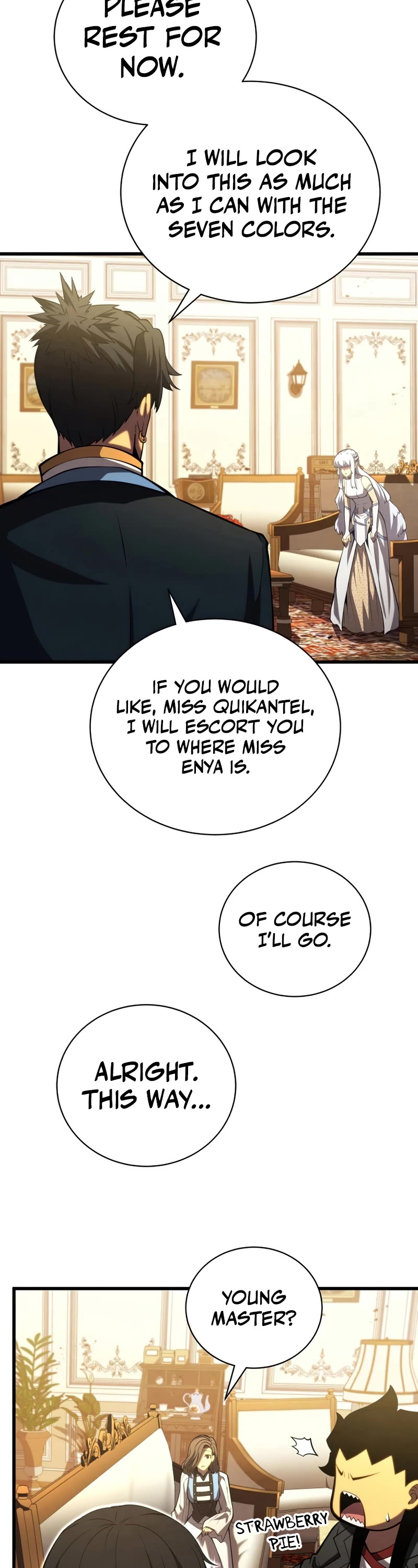 Swordmaster’s Youngest Son Chapter 58 page 22 - Chapter 58