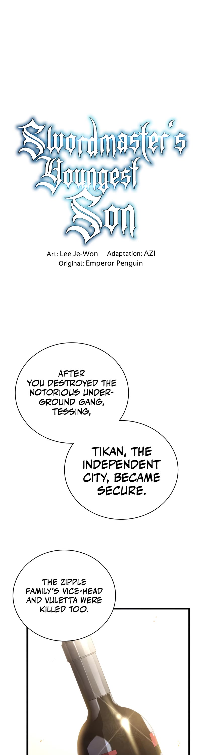 Swordmaster’s Youngest Son Chapter 58 page 26 - Chapter 58