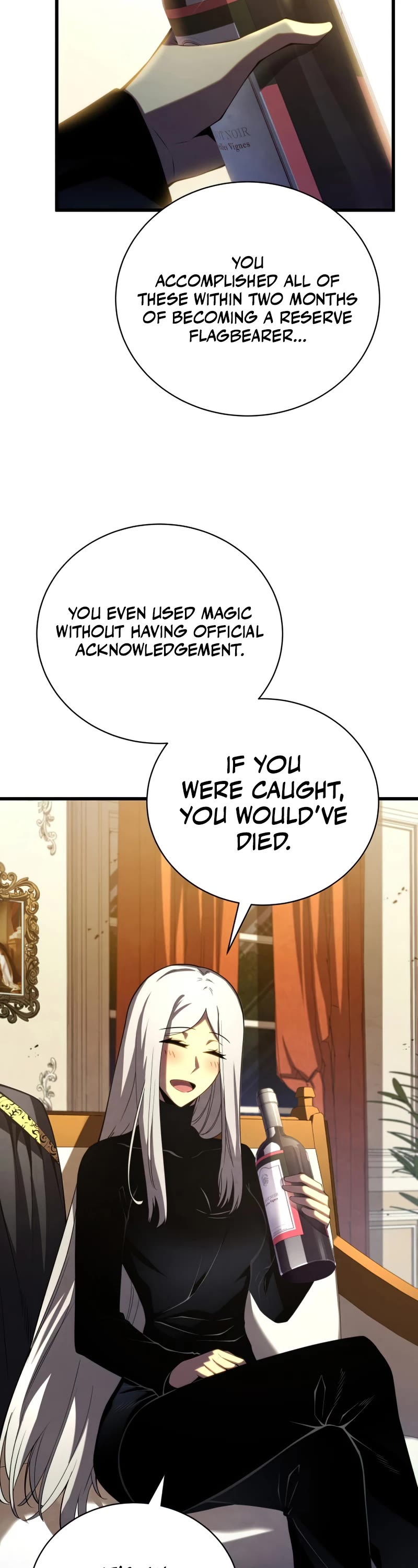 Swordmaster’s Youngest Son Chapter 58 page 27 - Chapter 58