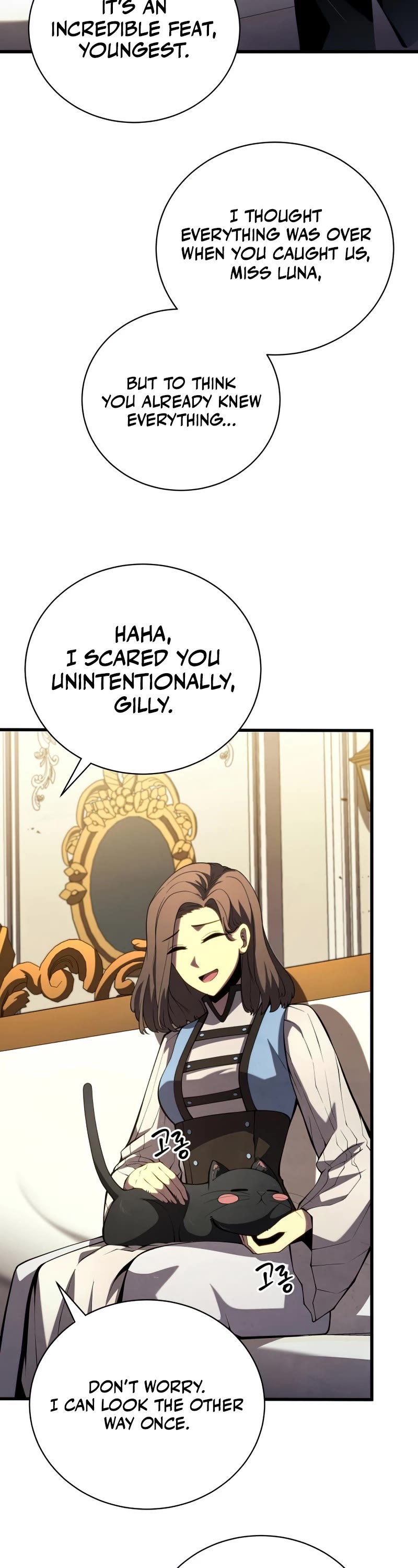 Swordmaster’s Youngest Son Chapter 58 page 28 - Chapter 58