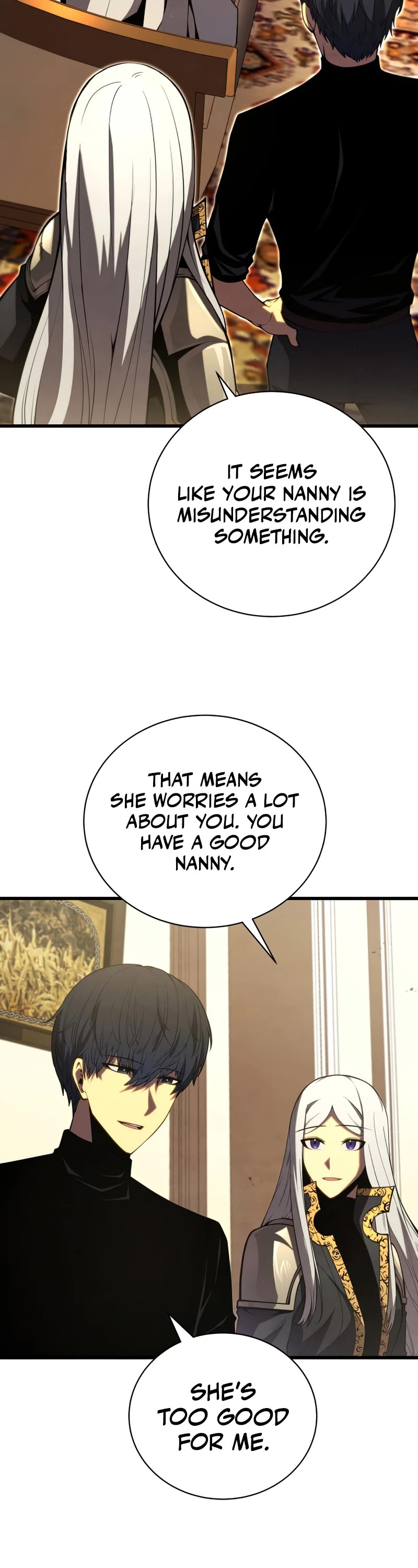 Swordmaster’s Youngest Son Chapter 58 page 3 - Chapter 58