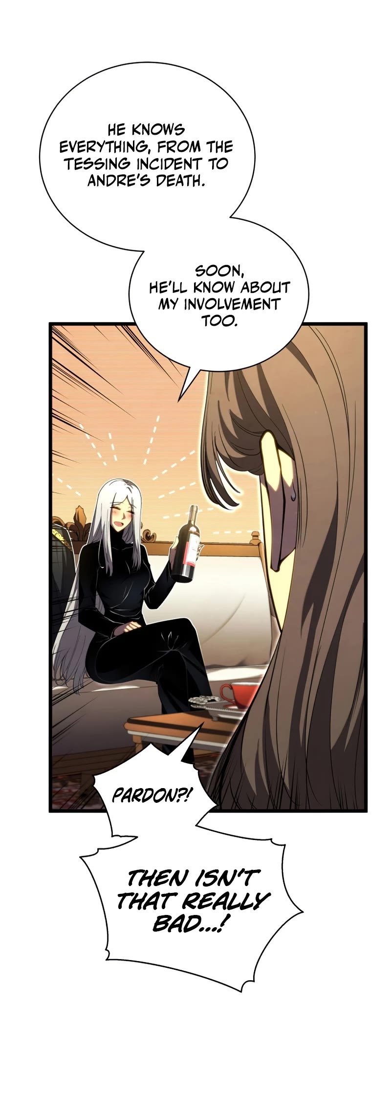 Swordmaster’s Youngest Son Chapter 58 page 30 - Chapter 58