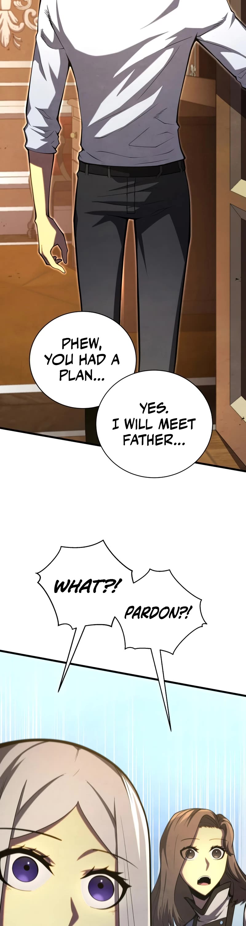 Swordmaster’s Youngest Son Chapter 58 page 32 - Chapter 58