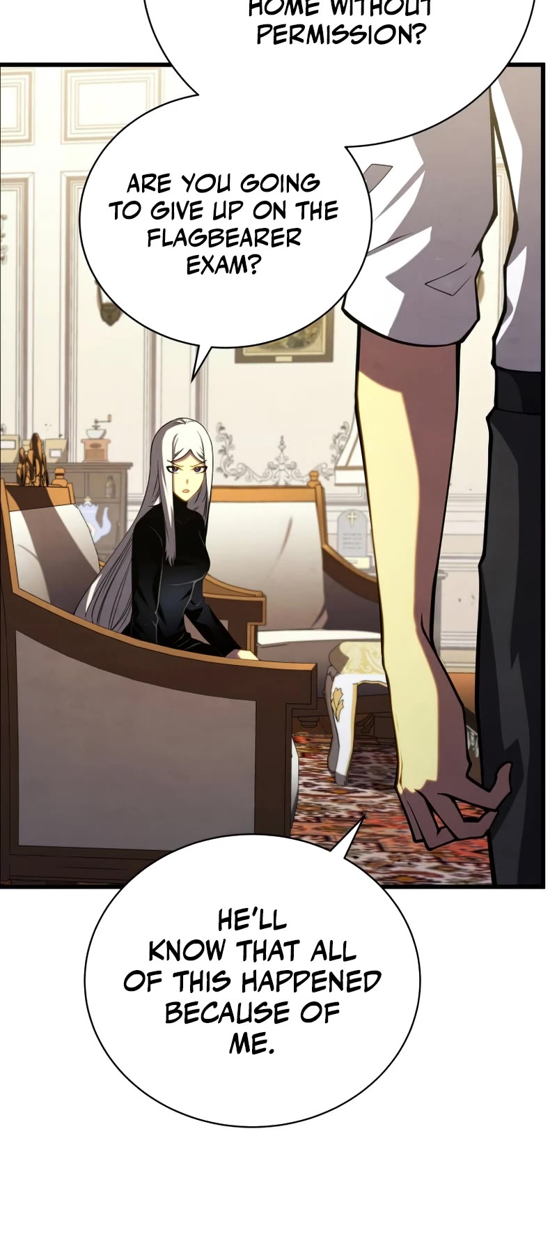 Swordmaster’s Youngest Son Chapter 58 page 35 - Chapter 58