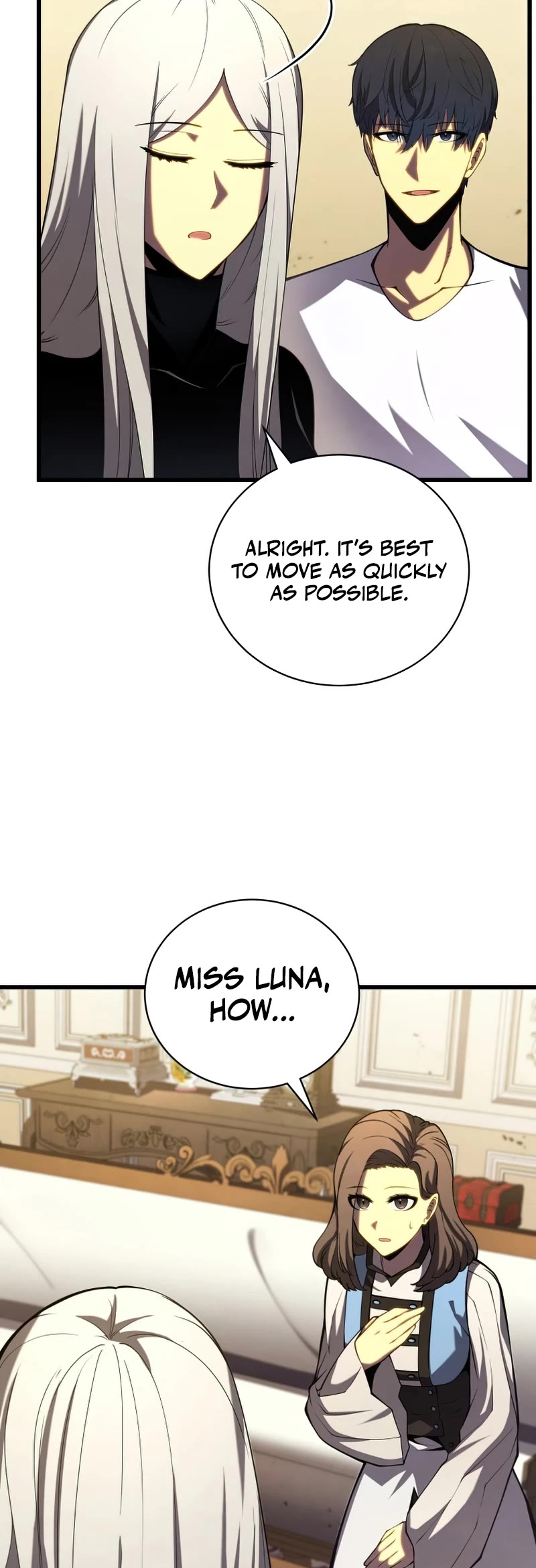 Swordmaster’s Youngest Son Chapter 58 page 44 - Chapter 58
