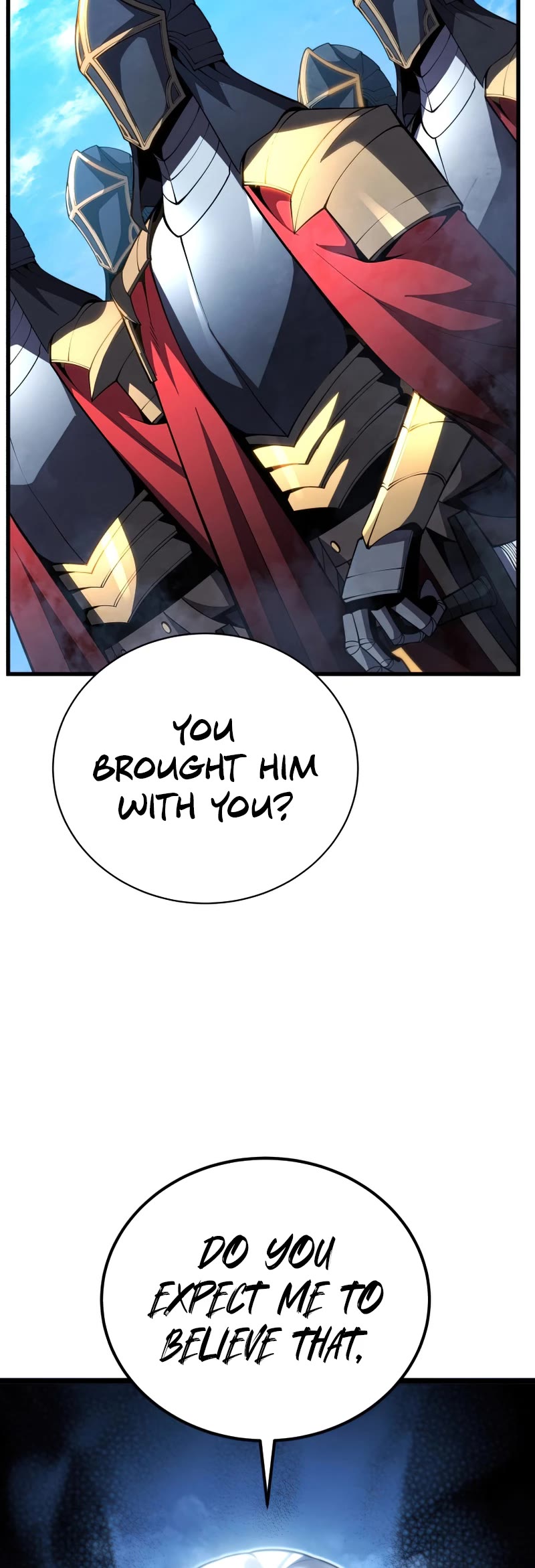 Swordmaster’s Youngest Son Chapter 58 page 49 - Chapter 58