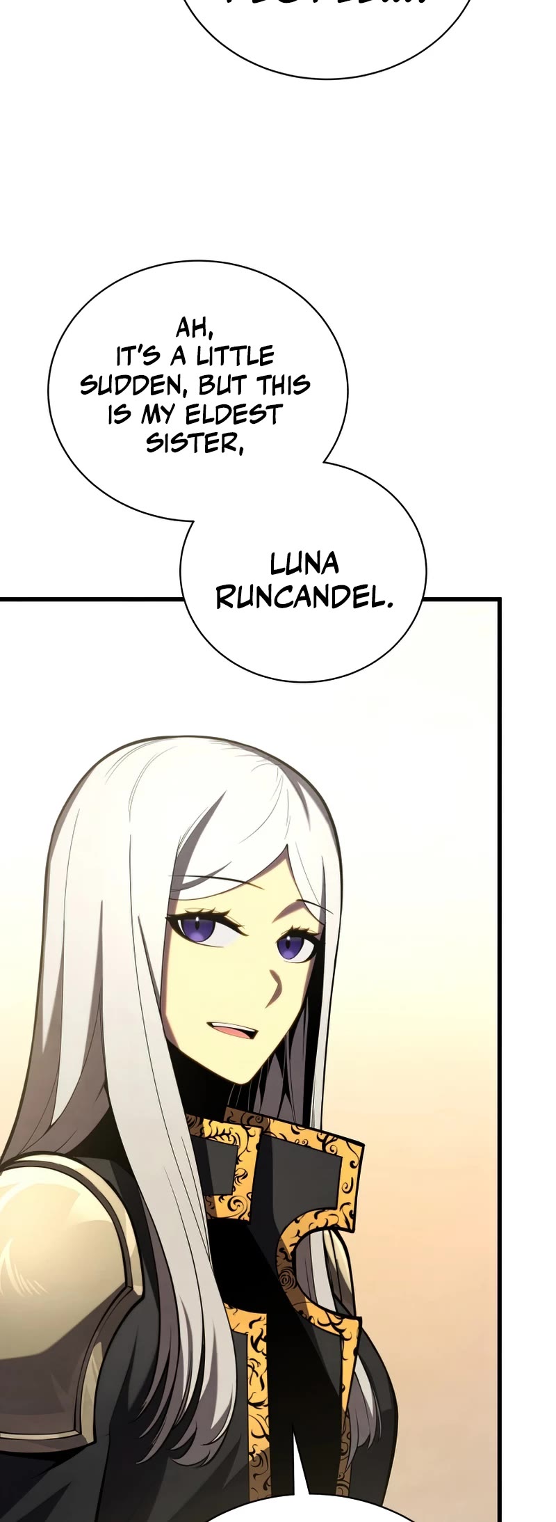 Swordmaster’s Youngest Son Chapter 58 page 5 - Chapter 58