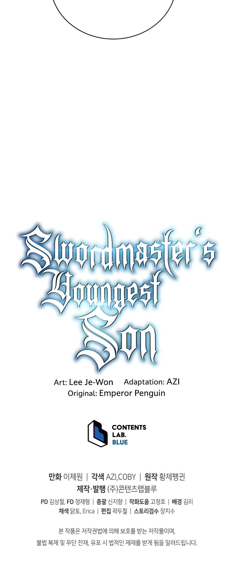 Swordmaster’s Youngest Son Chapter 58 page 53 - Chapter 58