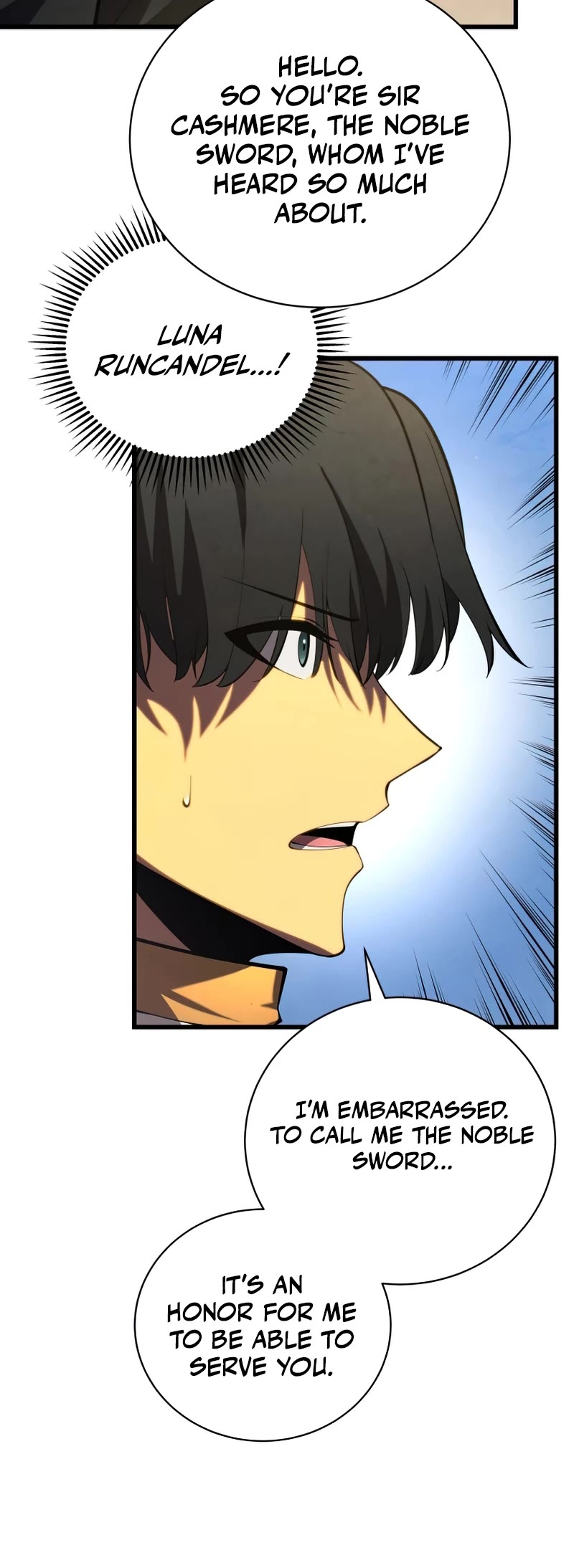 Swordmaster’s Youngest Son Chapter 58 page 6 - Chapter 58