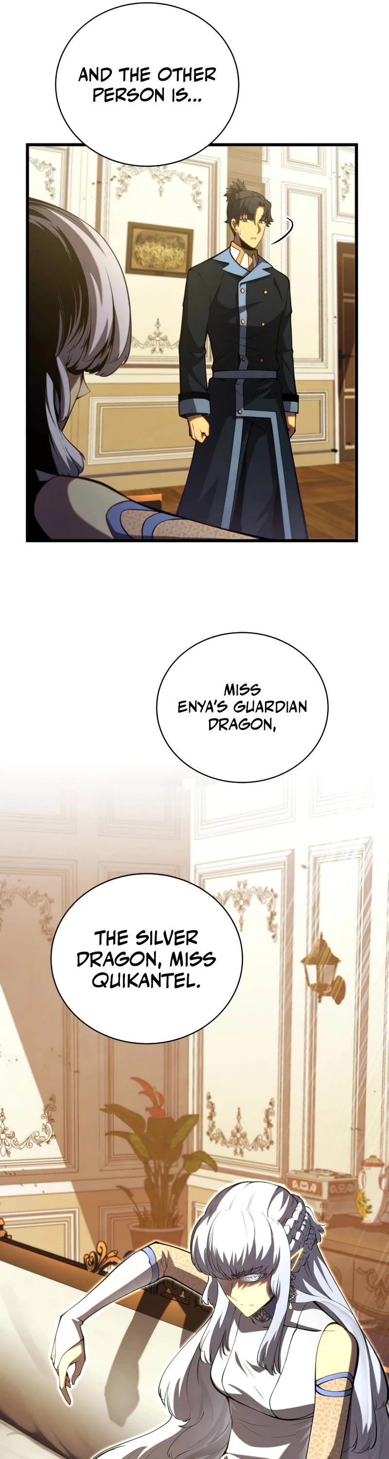 Swordmaster’s Youngest Son Chapter 58 page 7 - Chapter 58