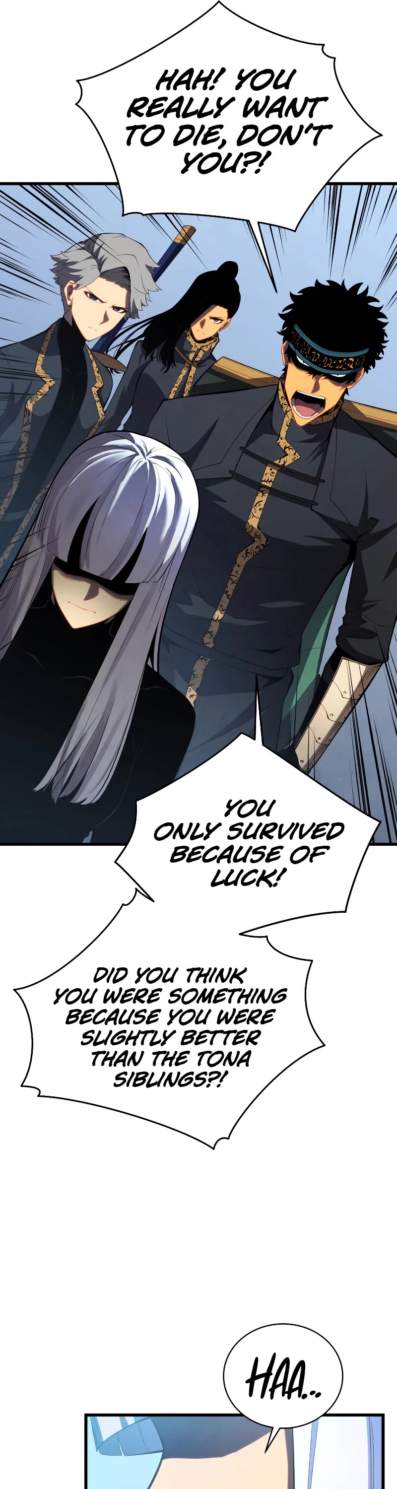 Swordmaster’s Youngest Son Chapter 59 page 12 - Chapter 59