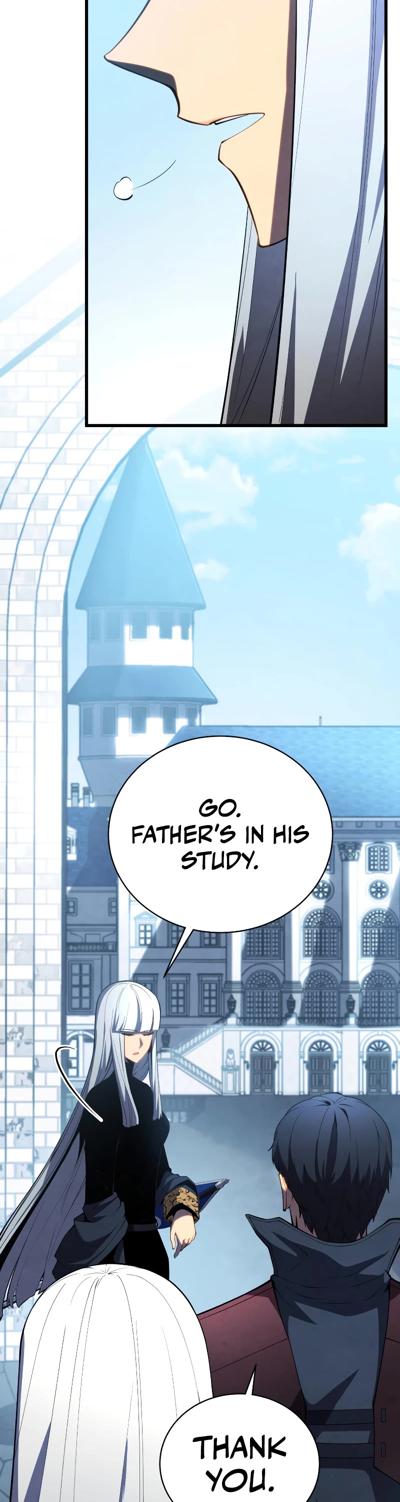 Swordmaster’s Youngest Son Chapter 59 page 13 - Chapter 59