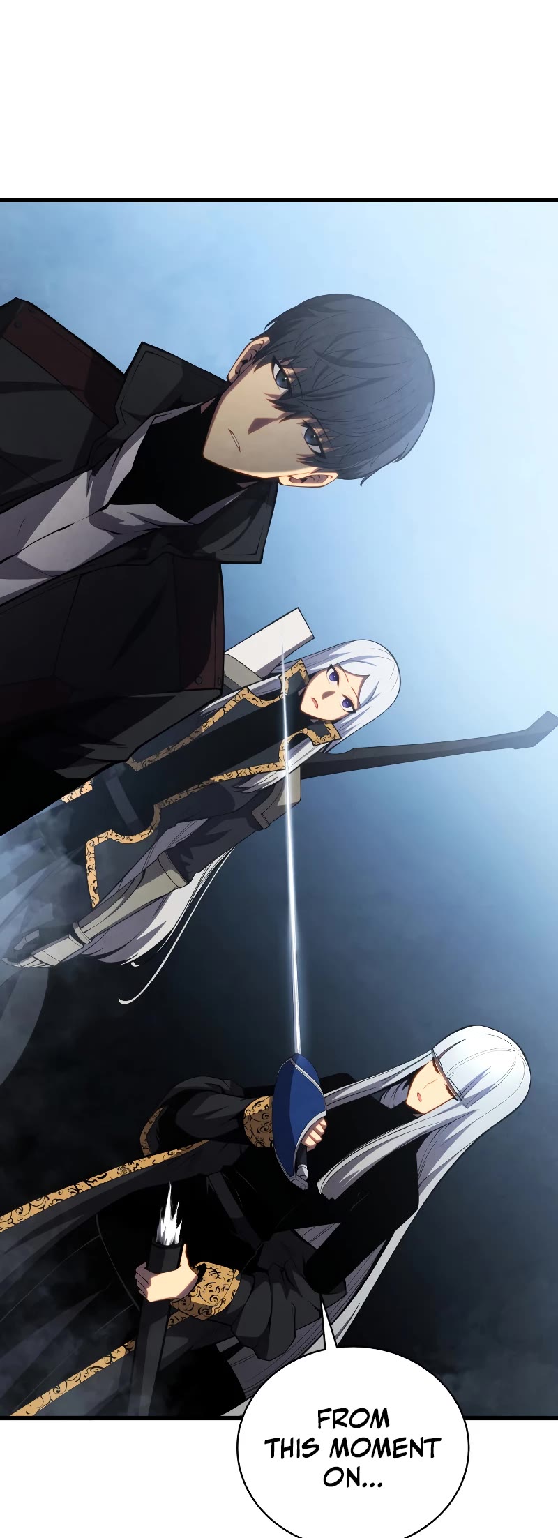 Swordmaster’s Youngest Son Chapter 59 page 15 - Chapter 59