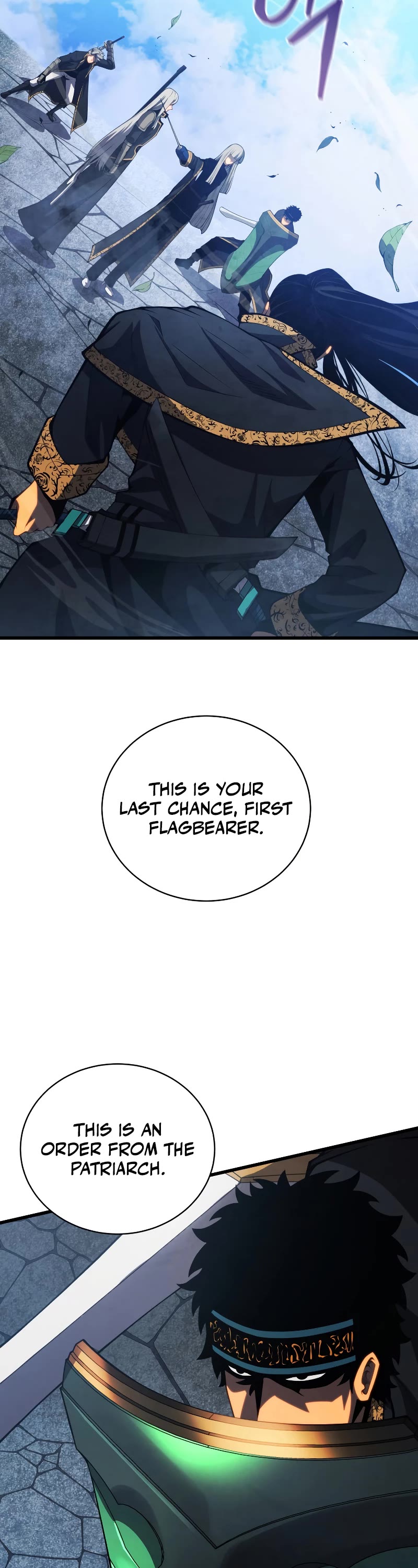Swordmaster’s Youngest Son Chapter 59 page 19 - Chapter 59