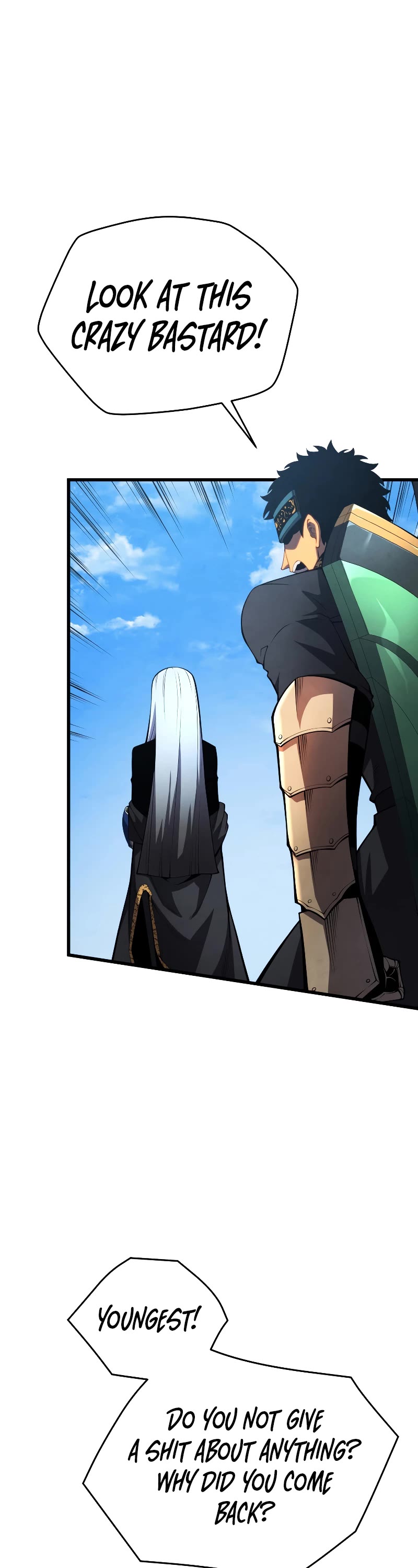 Swordmaster’s Youngest Son Chapter 59 page 2 - Chapter 59
