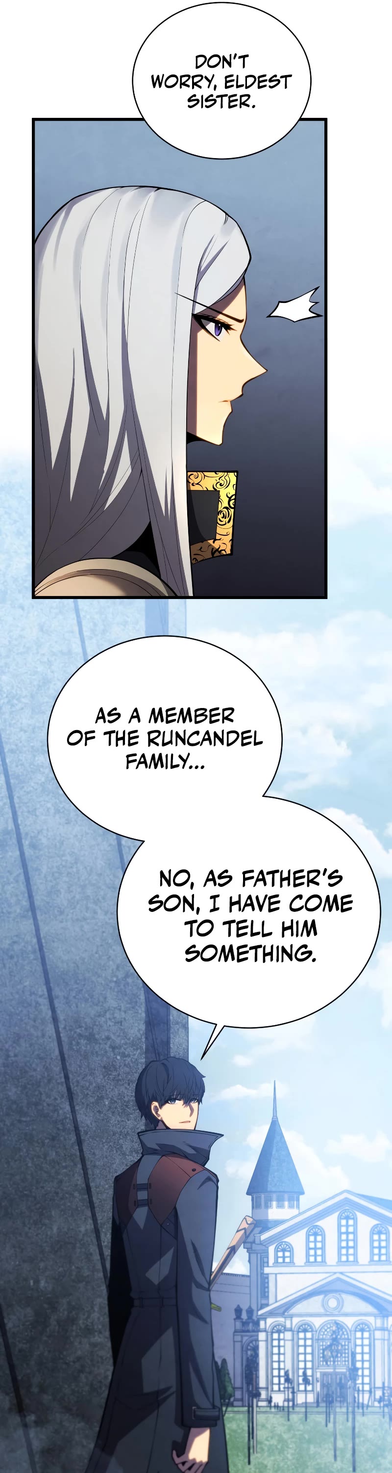 Swordmaster’s Youngest Son Chapter 59 page 22 - Chapter 59