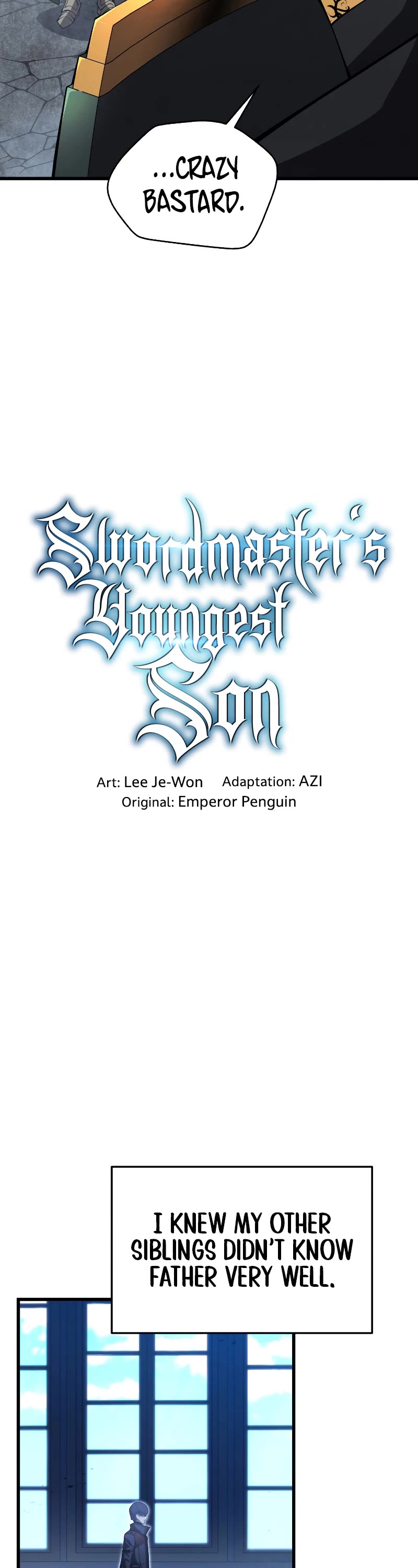 Swordmaster’s Youngest Son Chapter 59 page 24 - Chapter 59