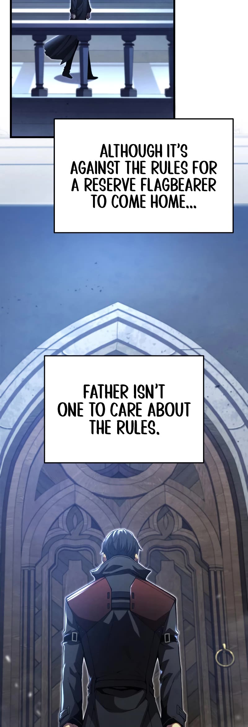 Swordmaster’s Youngest Son Chapter 59 page 25 - Chapter 59