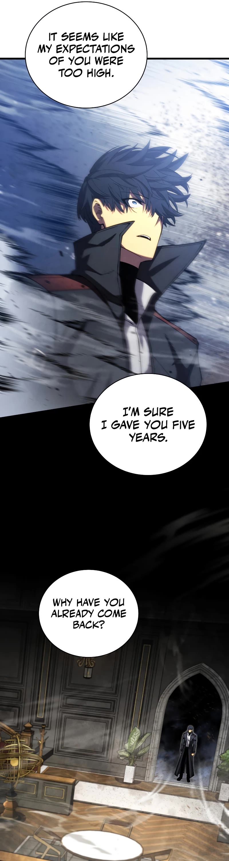 Swordmaster’s Youngest Son Chapter 59 page 32 - Chapter 59