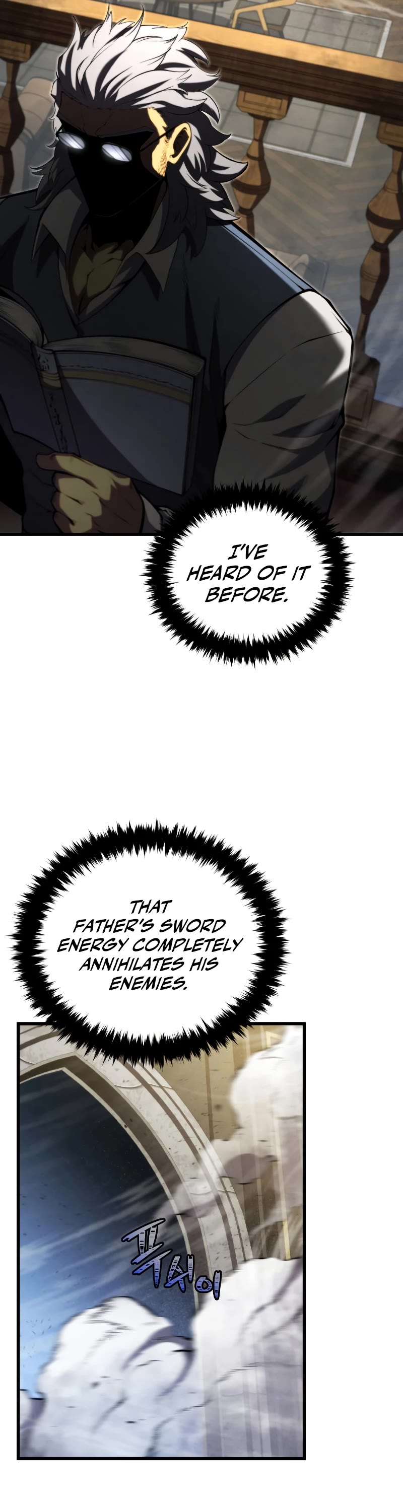 Swordmaster’s Youngest Son Chapter 59 page 33 - Chapter 59