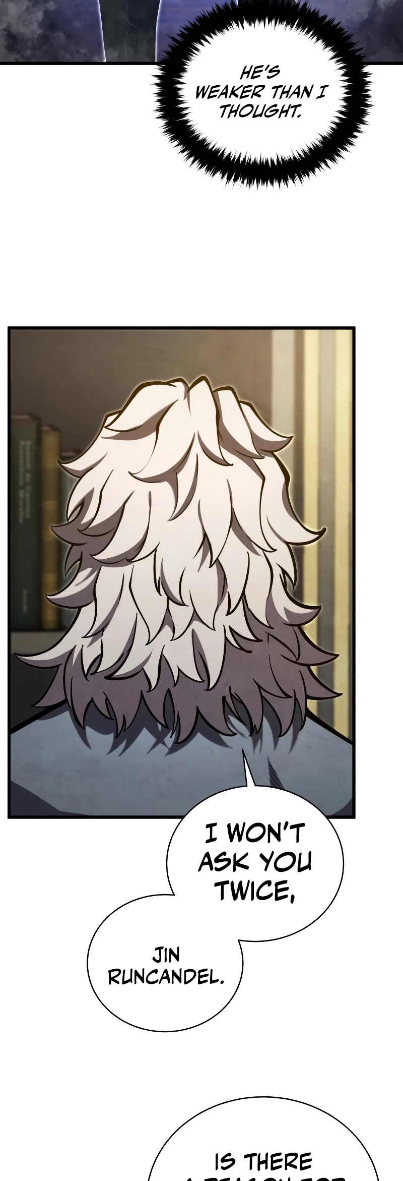 Swordmaster’s Youngest Son Chapter 59 page 35 - Chapter 59