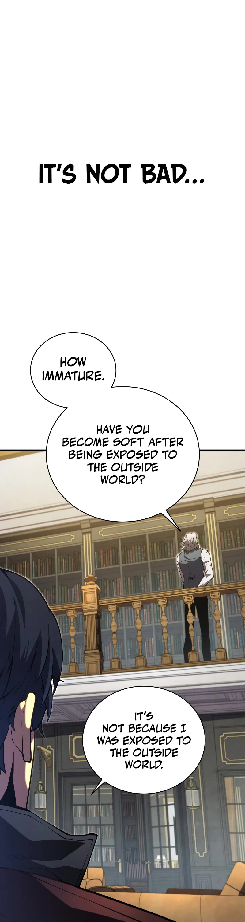 Swordmaster’s Youngest Son Chapter 59 page 39 - Chapter 59