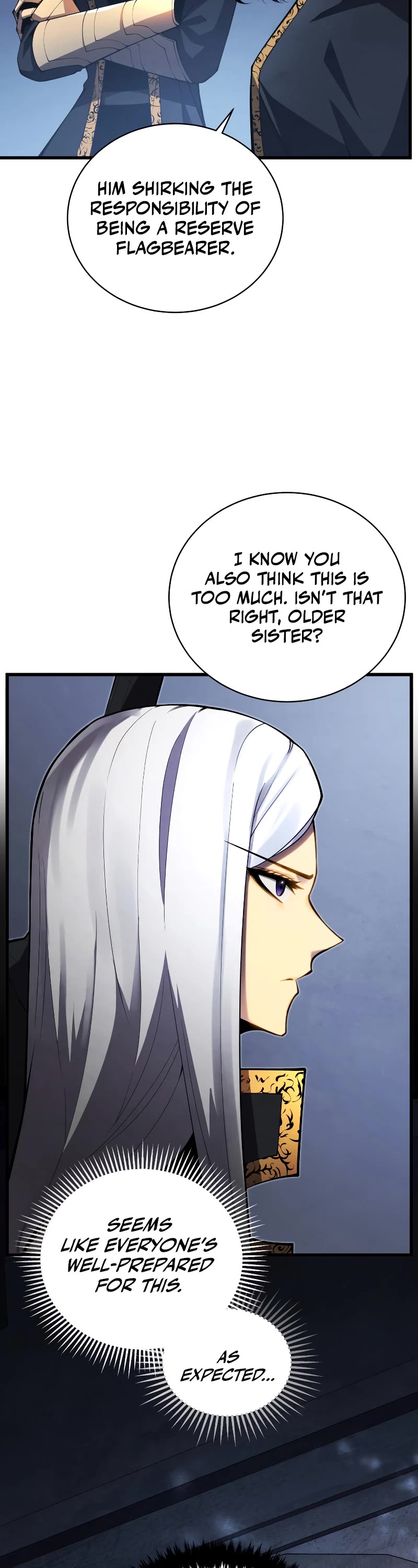 Swordmaster’s Youngest Son Chapter 59 page 4 - Chapter 59