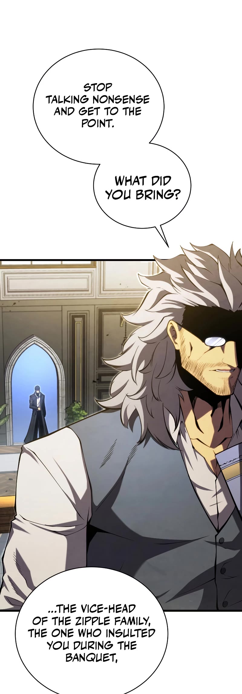 Swordmaster’s Youngest Son Chapter 59 page 45 - Chapter 59