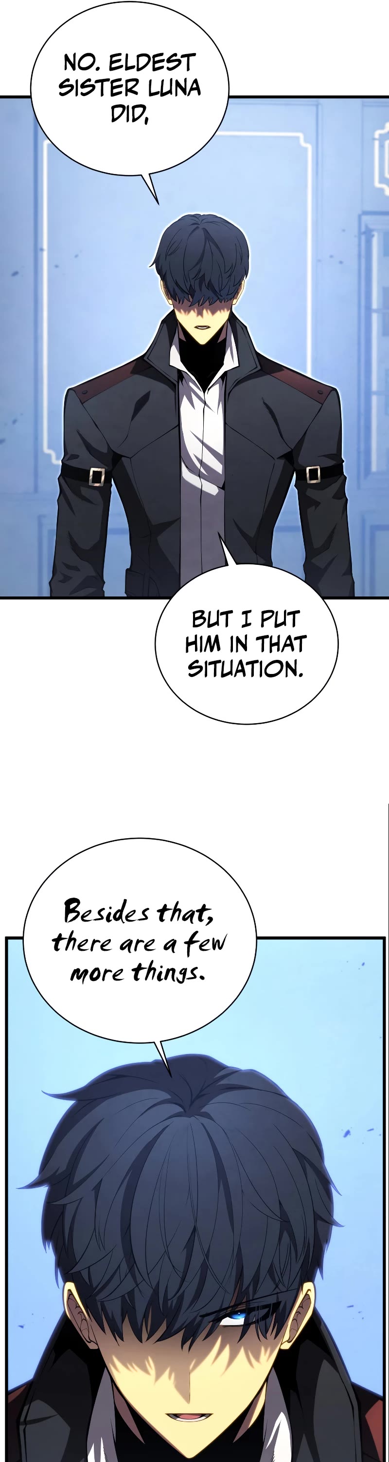 Swordmaster’s Youngest Son Chapter 59 page 47 - Chapter 59