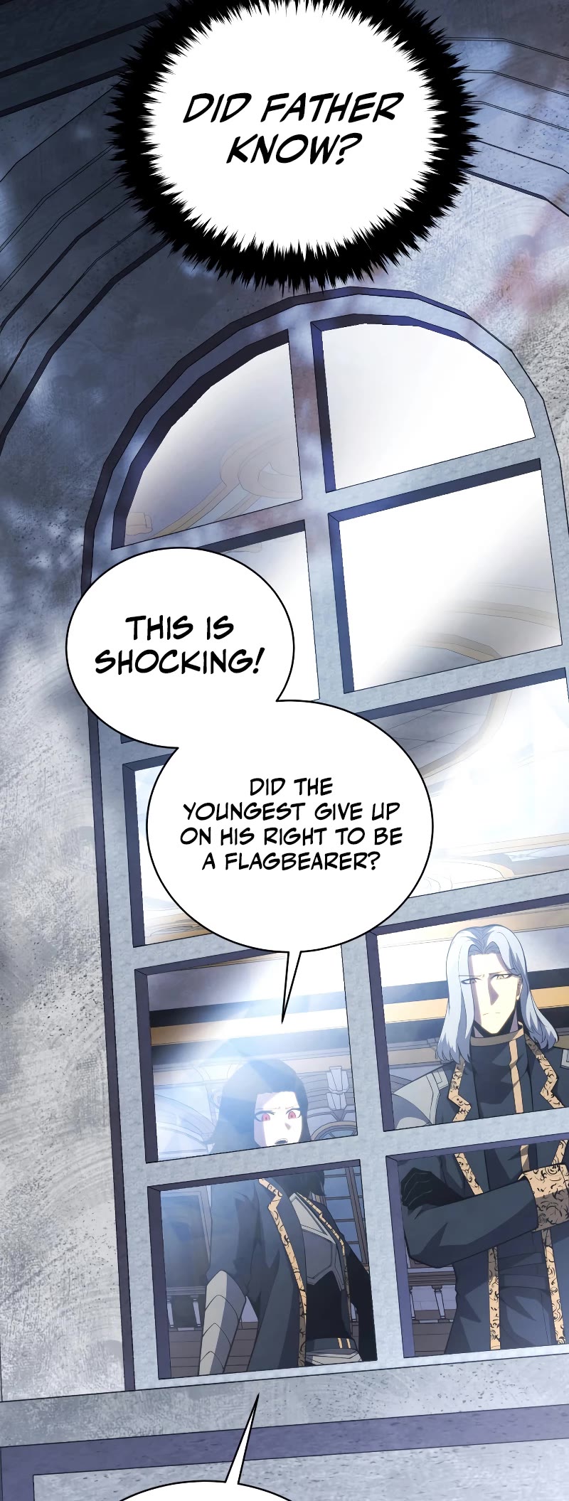 Swordmaster’s Youngest Son Chapter 59 page 5 - Chapter 59