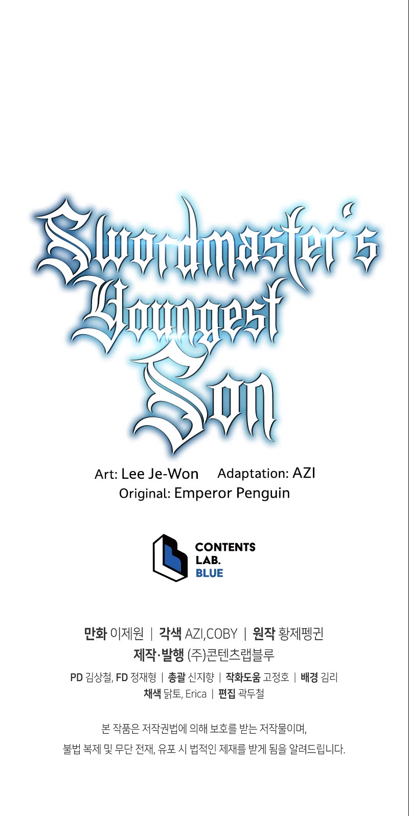 Swordmaster’s Youngest Son Chapter 59 page 51 - Chapter 59