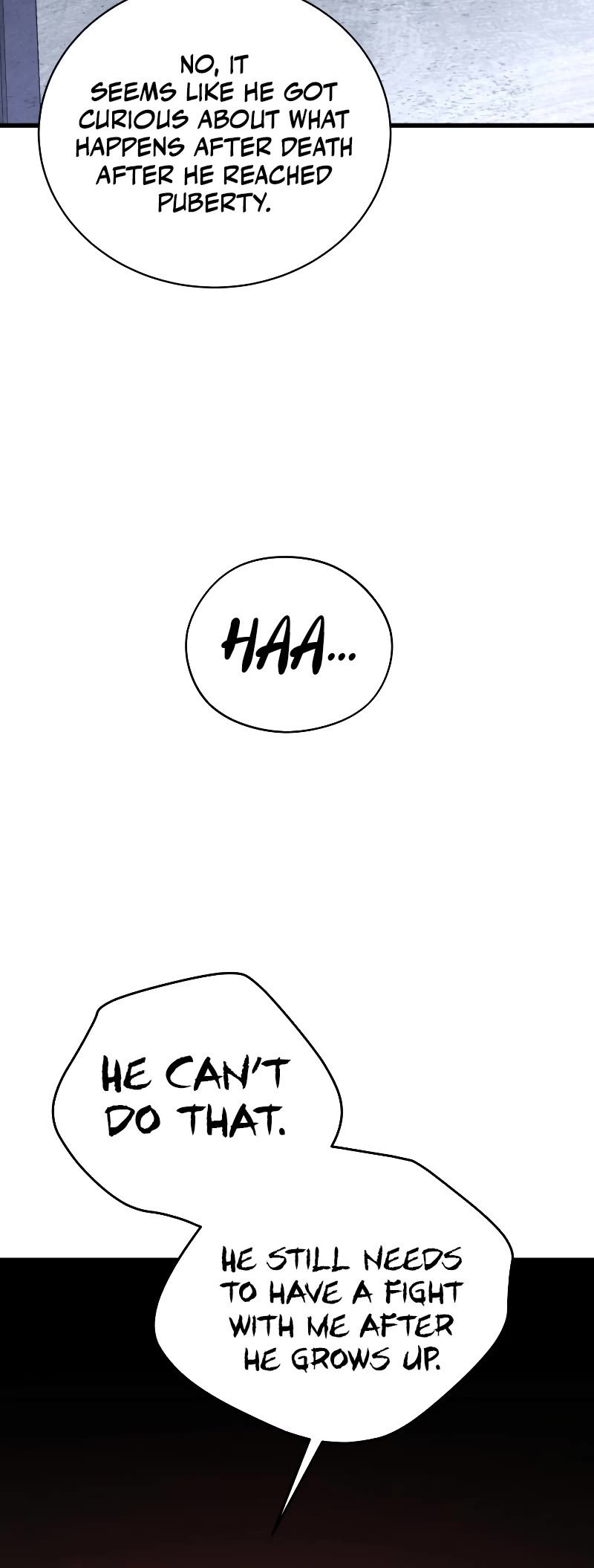 Swordmaster’s Youngest Son Chapter 59 page 6 - Chapter 59