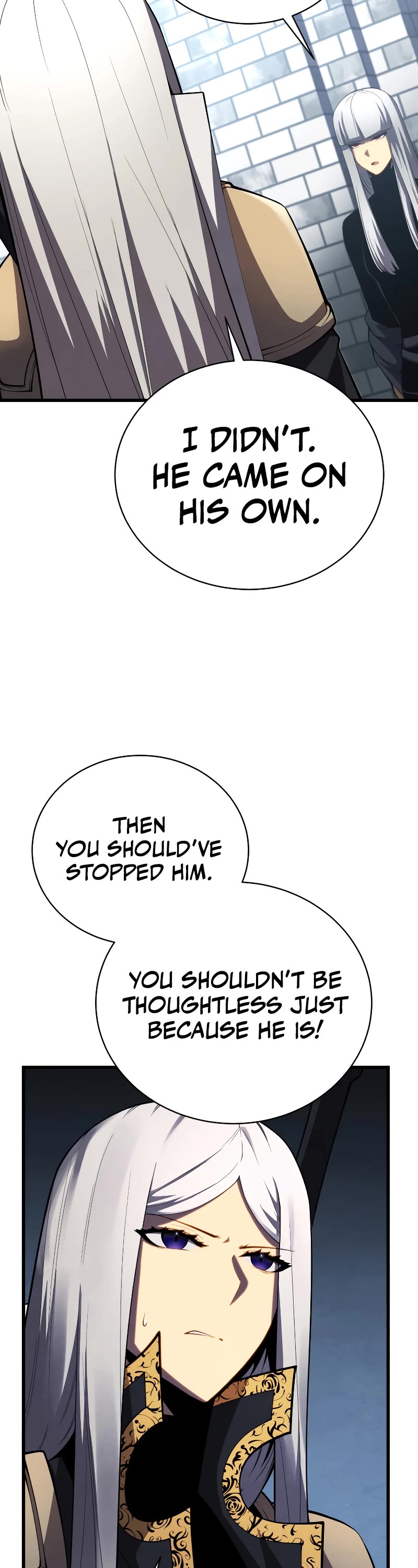 Swordmaster’s Youngest Son Chapter 59 page 8 - Chapter 59