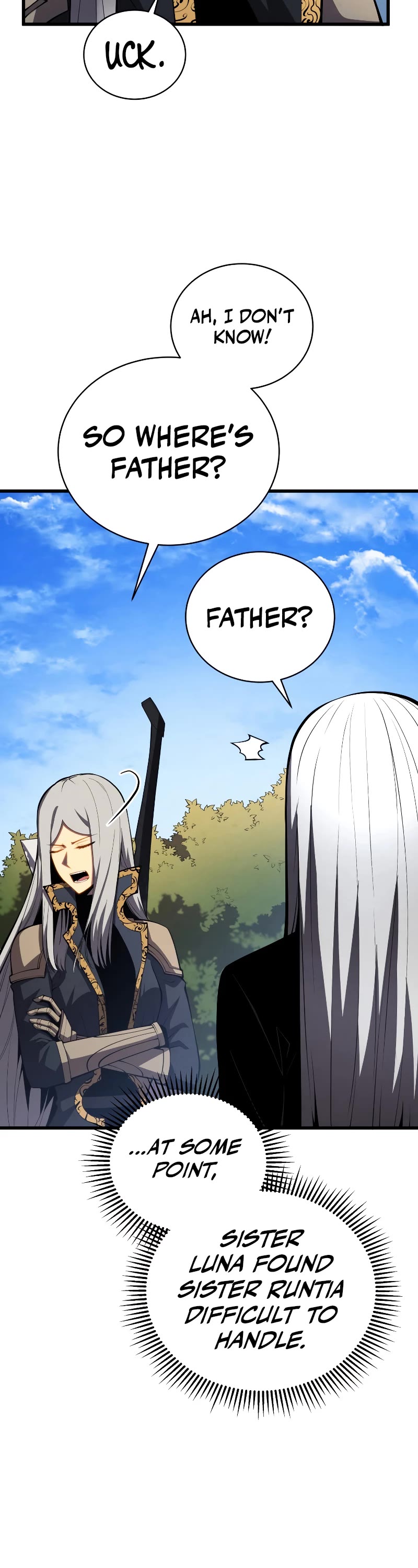 Swordmaster’s Youngest Son Chapter 59 page 9 - Chapter 59