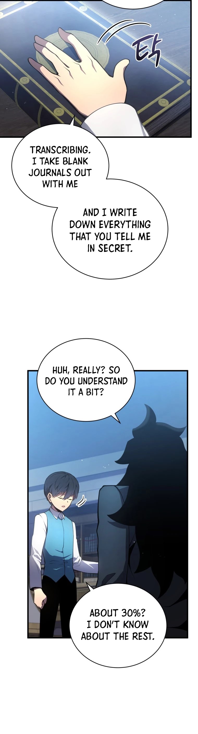 Swordmaster’s Youngest Son Chapter 6 page 11 - Chapter 6