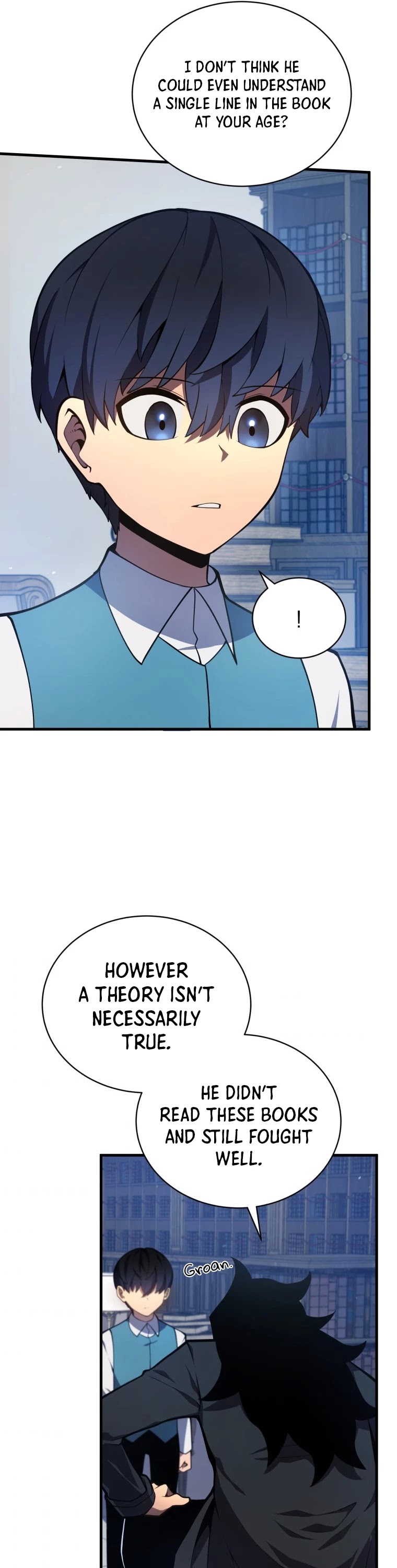 Swordmaster’s Youngest Son Chapter 6 page 17 - Chapter 6