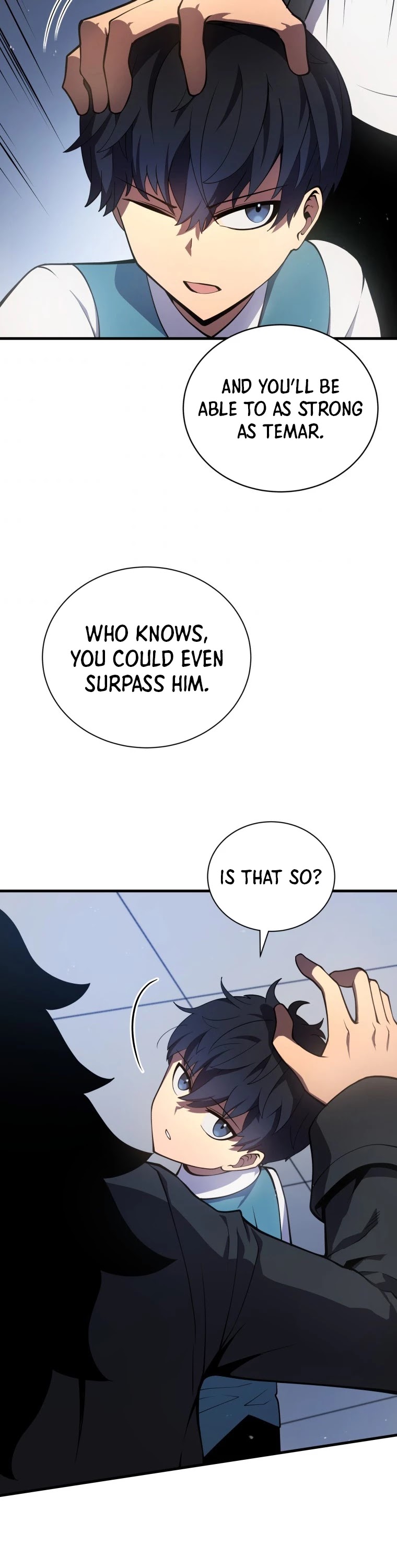 Swordmaster’s Youngest Son Chapter 6 page 21 - Chapter 6