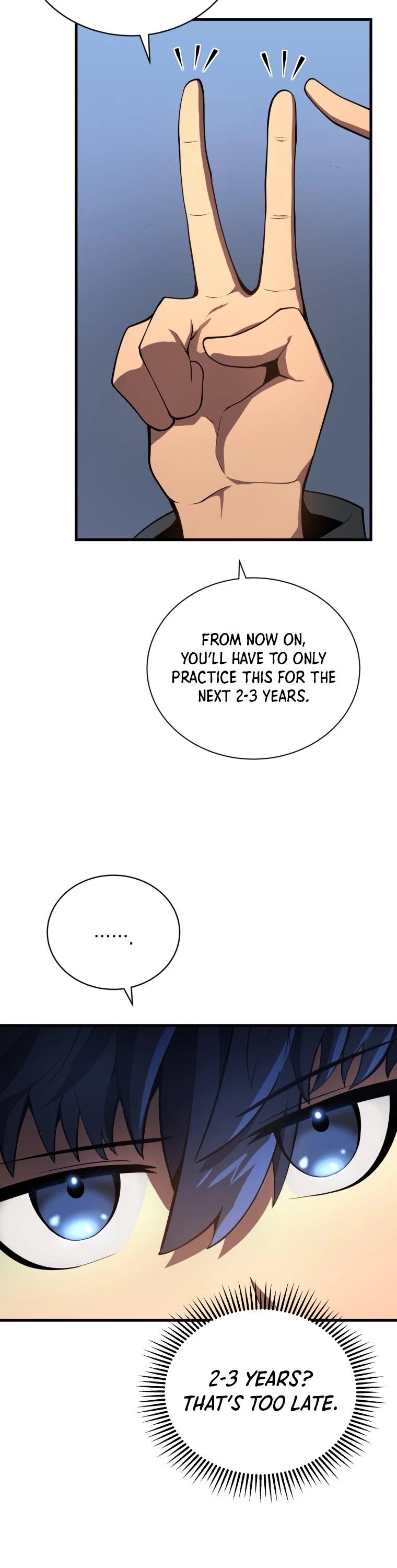 Swordmaster’s Youngest Son Chapter 6 page 29 - Chapter 6