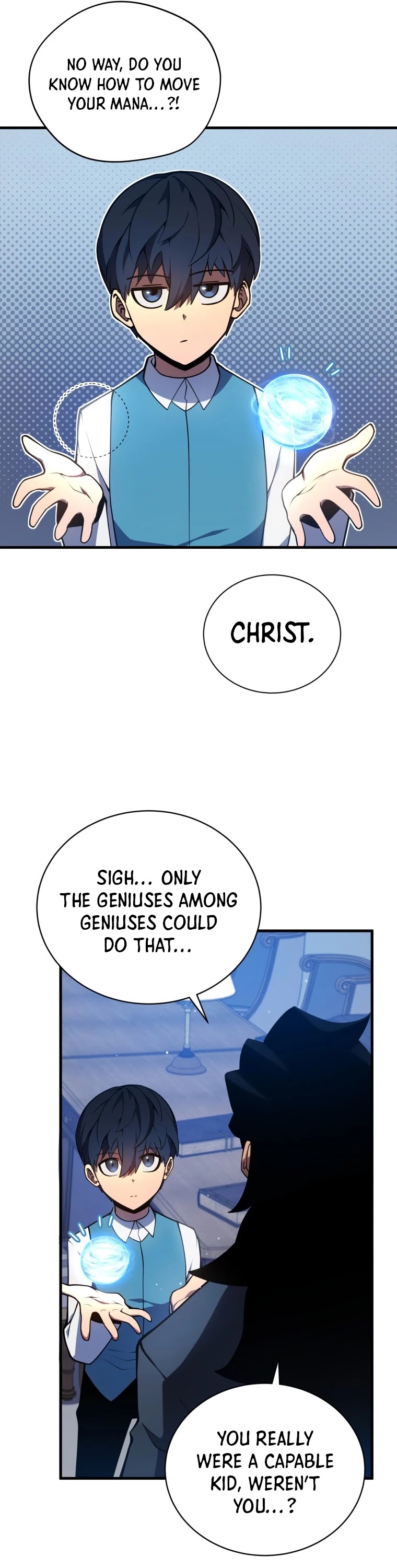 Swordmaster’s Youngest Son Chapter 6 page 32 - Chapter 6