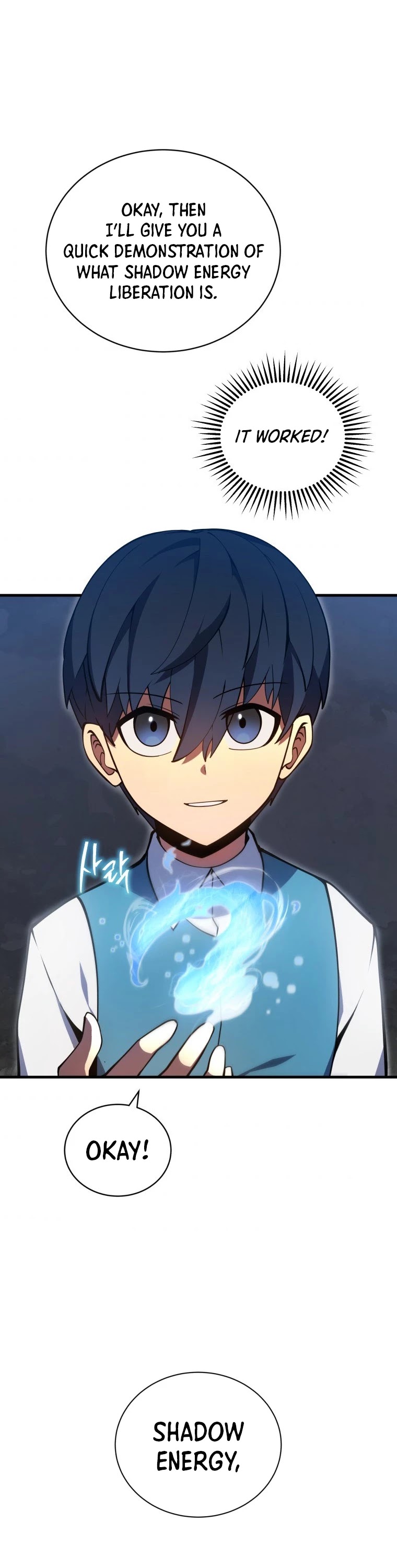 Swordmaster’s Youngest Son Chapter 6 page 33 - Chapter 6