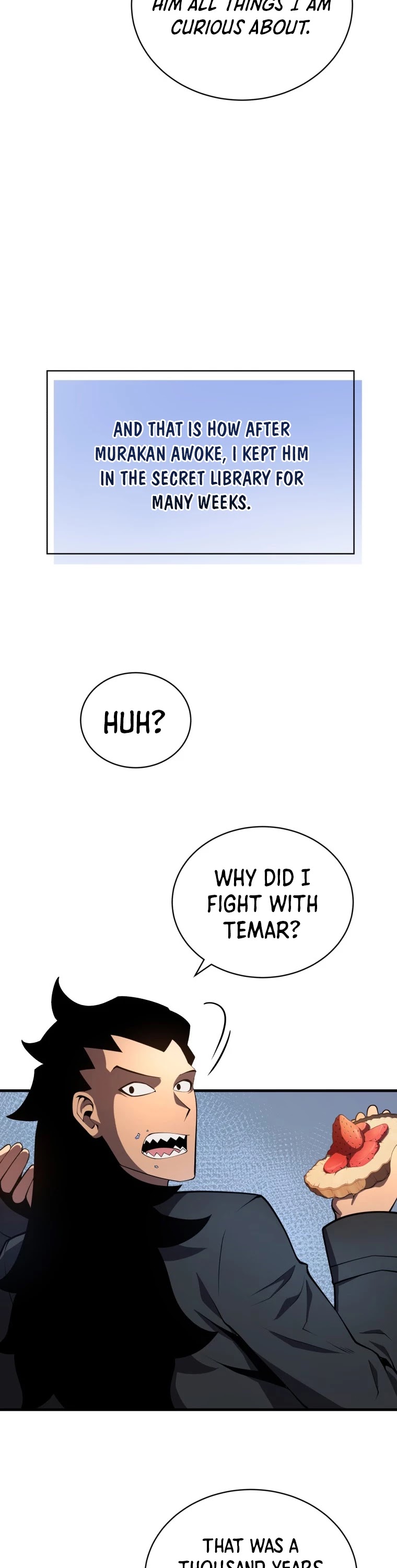 Swordmaster’s Youngest Son Chapter 6 page 8 - Chapter 6
