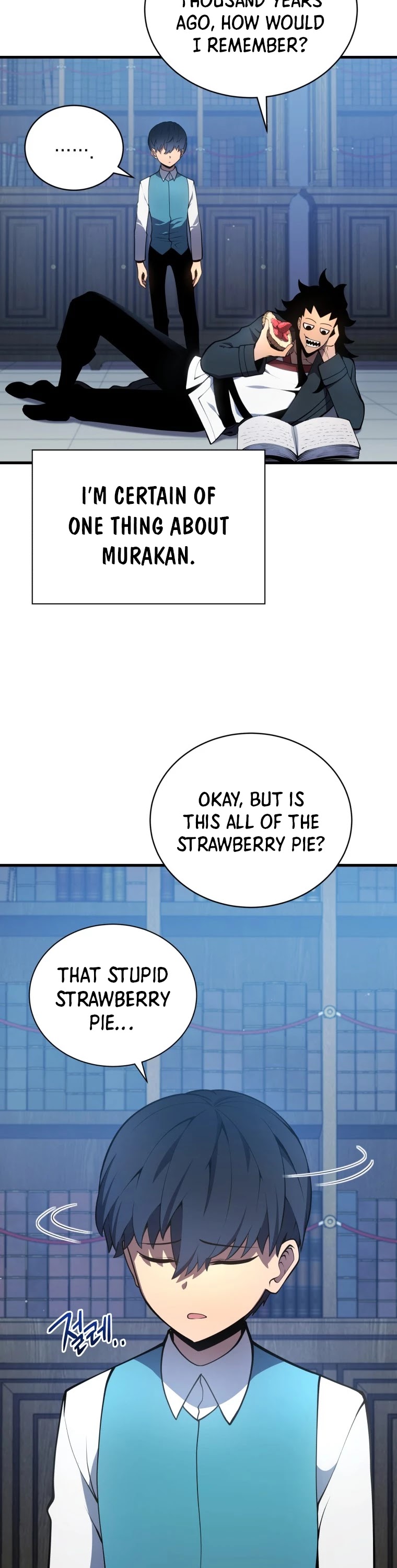 Swordmaster’s Youngest Son Chapter 6 page 9 - Chapter 6