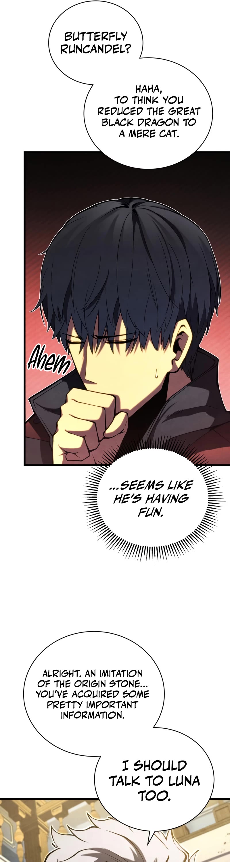Swordmaster’s Youngest Son Chapter 60 page 12 - Chapter 60