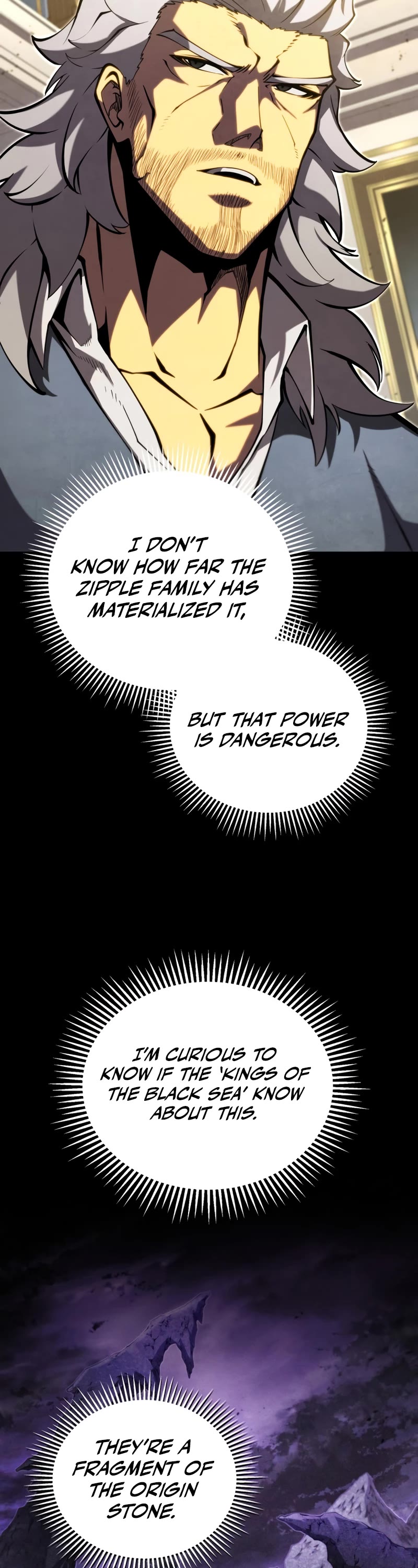 Swordmaster’s Youngest Son Chapter 60 page 13 - Chapter 60