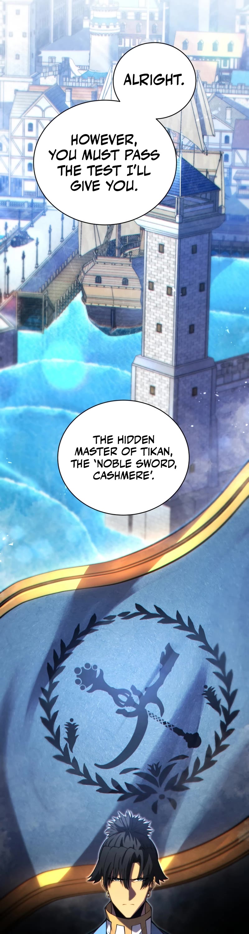 Swordmaster’s Youngest Son Chapter 60 page 17 - Chapter 60